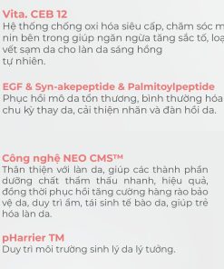 Combo chăm da sáng khỏe căn bản 2