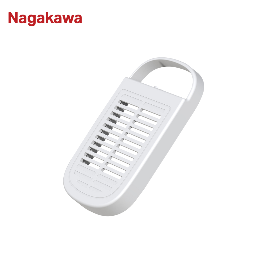 Máy khử khuẩn thực phẩm Nagakawa Màu Trắng NAG3904