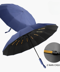 Dù tự động gấp gọn Kachi MK376 (24 nan rộng 110cm, chống UV)