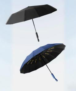 Dù tự động gấp gọn Kachi MK376 (24 nan rộng 110cm, chống UV)