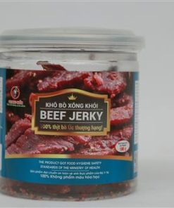 Khô Bò xông khói – Beef Jerky