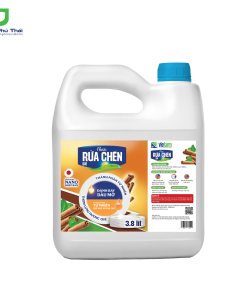 Nước rửa chén quế VIEFARM 3,8 lít
