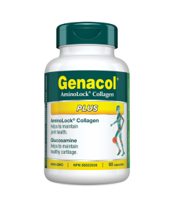 Thực phẩm bảo vệ sức khỏe xương khớp Genacol Plus (90 Viên)