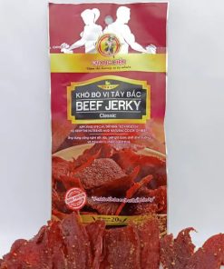 Khô Bò Beef Jerky 20gr