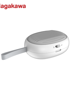 Máy khử khuẩn thực phẩm Nagakawa NAG3901 – Màu Xám