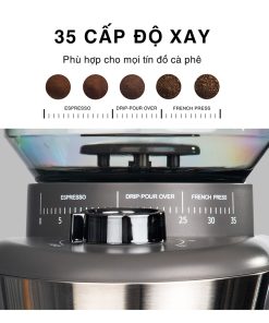 Máy xay hạt cà phê KUCG279