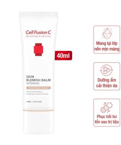 Kem trang điểm dưỡng 40ml – Cell Fusion C Skin Blemish Balm Intensive