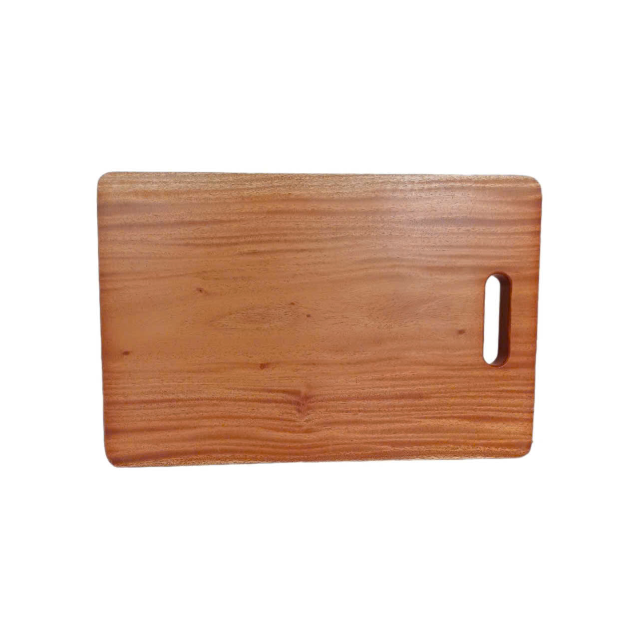 Thớt gỗ chữ nhật (l390x260x23mm)