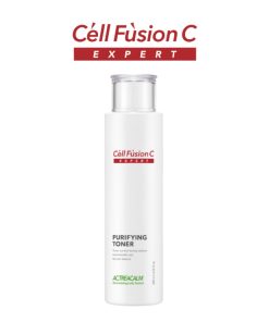 Nước cân bằng thanh khiết cho da dầu 200ml – Cell Fusion C Expert Purifying Toner