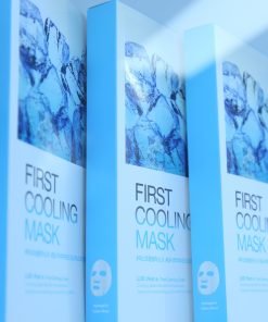 Mặt Nạ Dịu Da Khẩn Cấp 27g x 5 miếng – Cell Fusion C Post α First Cooling Mask