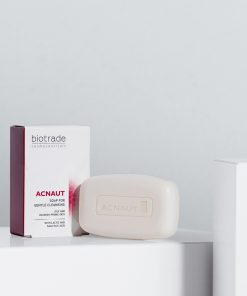 Xà phòng hỗ trợ giảm mụn Biotrade Acnaut Soap