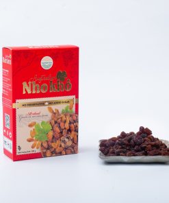 Nho khô tự nhiên nhập khẩu Úc (hộp 200g)
