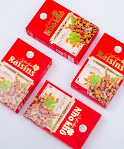 Nho khô tự nhiên nhập khẩu Úc (hộp 200g)