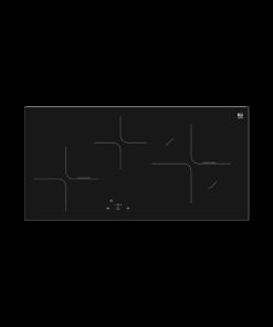 Bếp điện từ 3 ngăn KUCHEN KU SEI 382