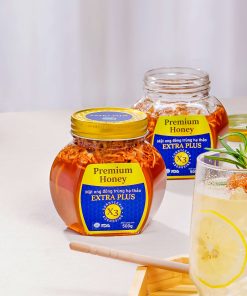 Mật ong đông trùng hạ thảo Extra Plus (500g)