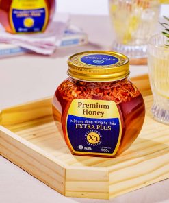 Mật ong đông trùng hạ thảo Extra Plus (500g)