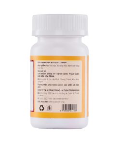 Thực phẩm bảo vệ sức khỏe nấm đông trùng hạ thảo – x3