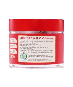 Đông trùng hạ thảo X3 Premium