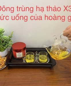 Đông trùng hạ thảo X3 Premium