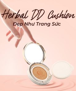 Combo phấn nước + lõi C’Choi Herbal DD Cushion