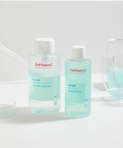 Nước cân bằng PH thấp, tăng cường hàng rào bảo vệ da 300ml – Cell Fusion C Low pH pHarrier Toner