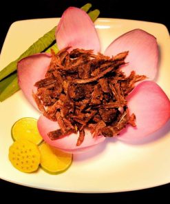 Thịt Trâu khô Đồng Tháp