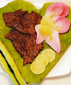 Thịt Trâu khô Đồng Tháp