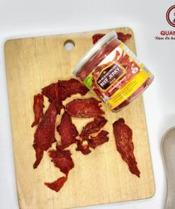 Khô Bò Nguyên bản-Beef Jerky