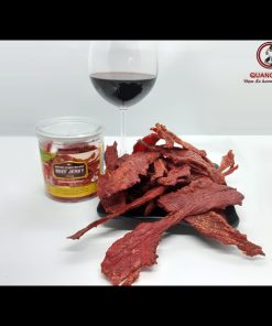 Khô Bò Nguyên bản-Beef Jerky
