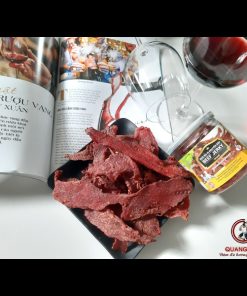 Khô Bò Nguyên bản-Beef Jerky