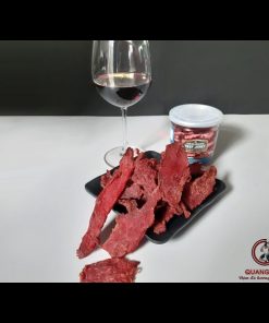 Khô Bò xông khói – Beef Jerky