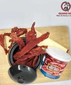 Khô Bò xông khói – Beef Jerky