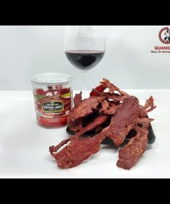 Khô bò vị Tây Bắc-Beef Jerky