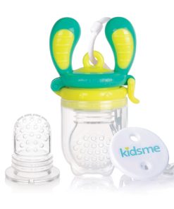 Bộ túi nhai chống hóc Limited Edition Kidsme