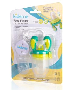 Bộ túi nhai chống hóc Limited Edition Kidsme