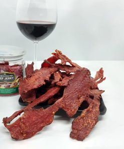 Khô Bò vị Thảo mộc – Beef Jerky