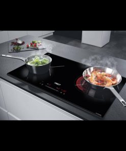 Bếp điện từ 3 ngăn KUCHEN KU SEI 382