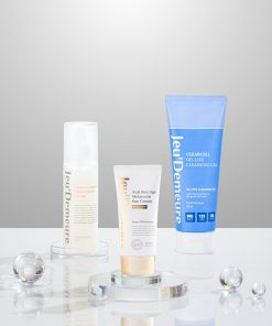 Giải pháp làm sạch giữ ẩm – mềm mịn da – chống lão hóa