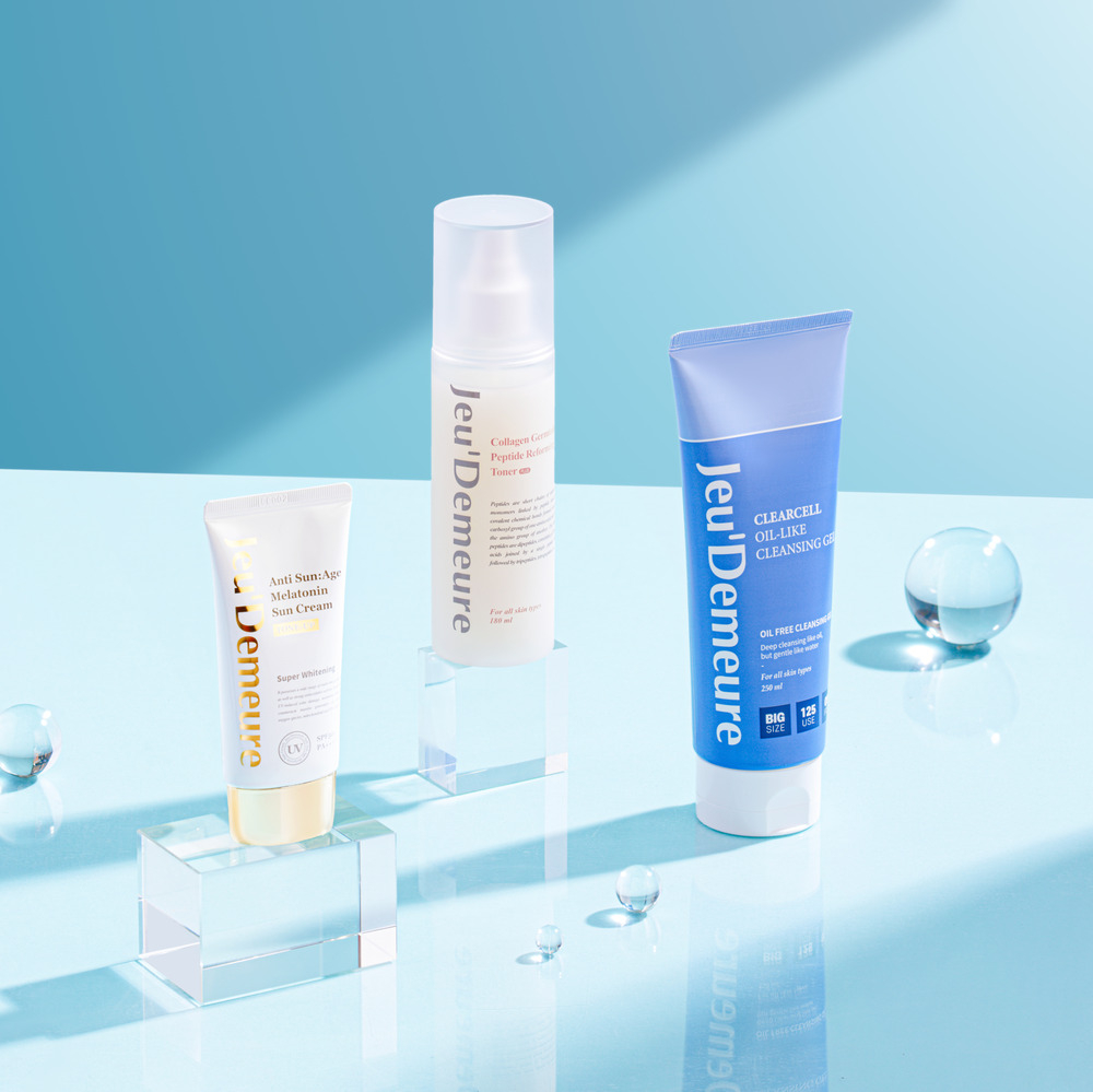 Giải pháp làm sạch giữ ẩm – mềm mịn da – chống lão hóa