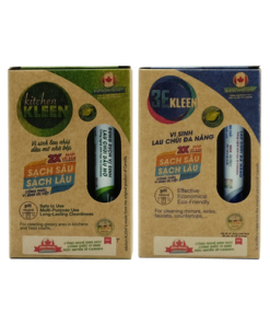 Combo bảo vệ môi trường