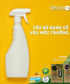 Combo bảo vệ môi trường