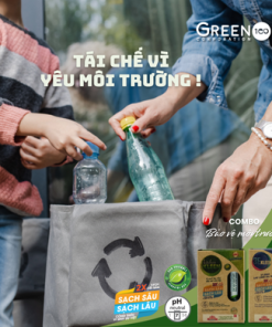 Combo bảo vệ môi trường