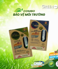 Combo bảo vệ môi trường