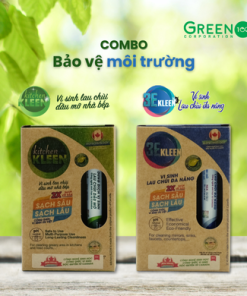 Combo bảo vệ môi trường