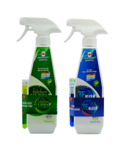 Combo trải nghiệm vi sinh