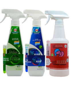 Combo bộ ba thần thánh dọn nhà