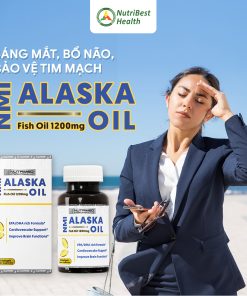 Thực phẩm bảo vệ sức khỏe NMI – ALASKA OIL