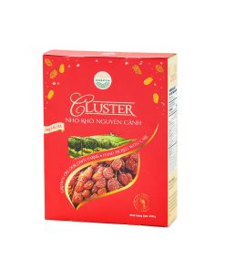 Nho khô nguyên cành nhập khẩu Úc (hộp 250g)