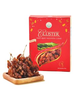 Nho khô nguyên cành nhập khẩu Úc (hộp 250g)