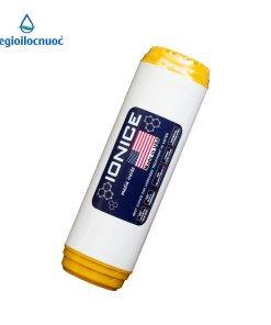 Lõi lọc chống bám cặn nước cứng Ionice 10″, model: F-ION10